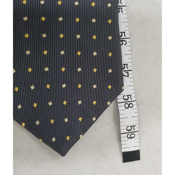 Geoffrey Beene silk tie vintage - Picture 9 of 10